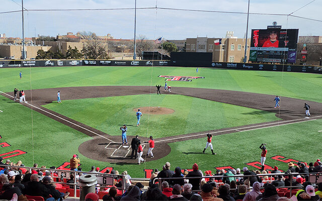 Texas Tech Baseball: A Comprehensive Guide