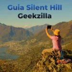 guia silent hill geekzilla