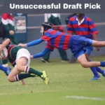 unsuccessful draft pick