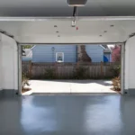 Epoxy Garage Floor