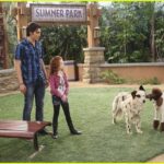Dog with a Blog Cast
