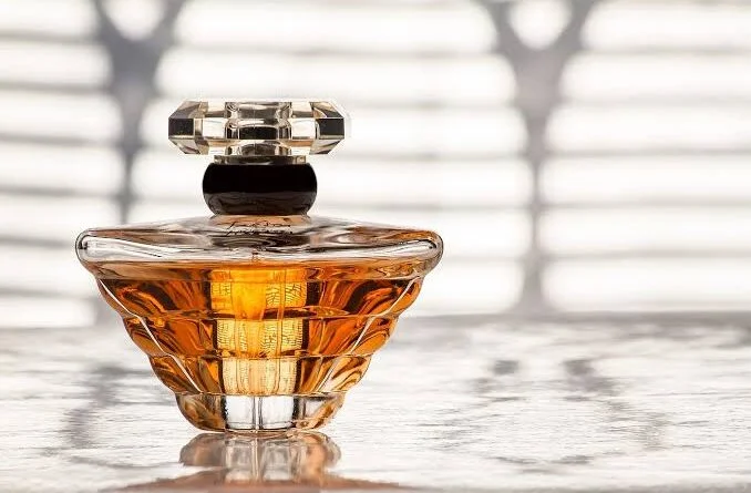 Perfume Barcodes