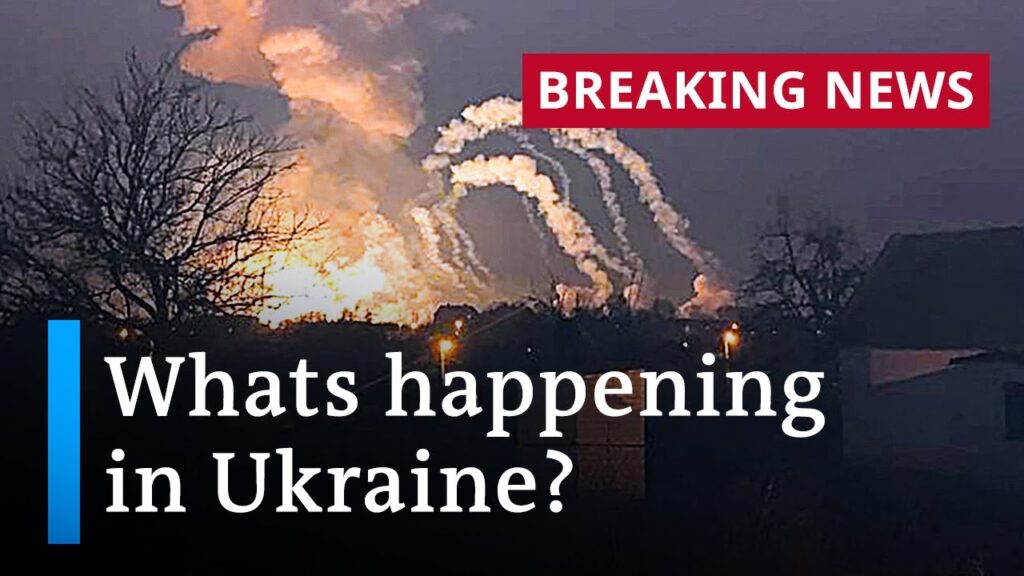 Ukraine News