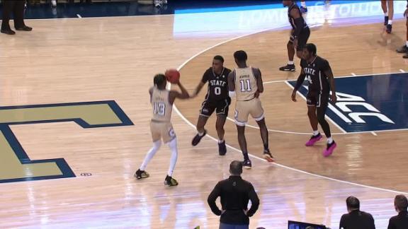Georgia Tech vs. MS State: A Comprehensive Comparison