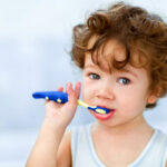 How to Help Your Child Enjoying Brushing Their Teeth
