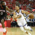 Houston Rockets vs Golden