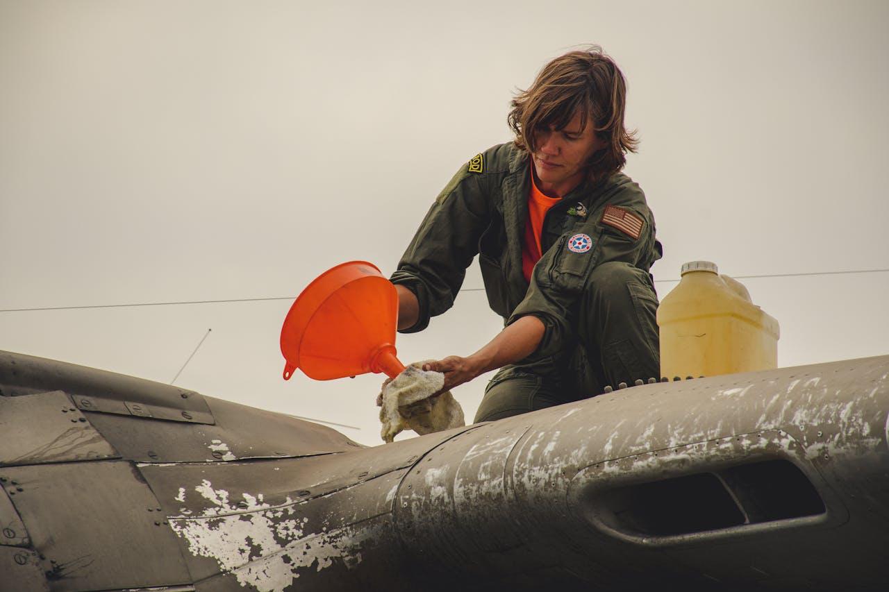 Aircraft Maintenance