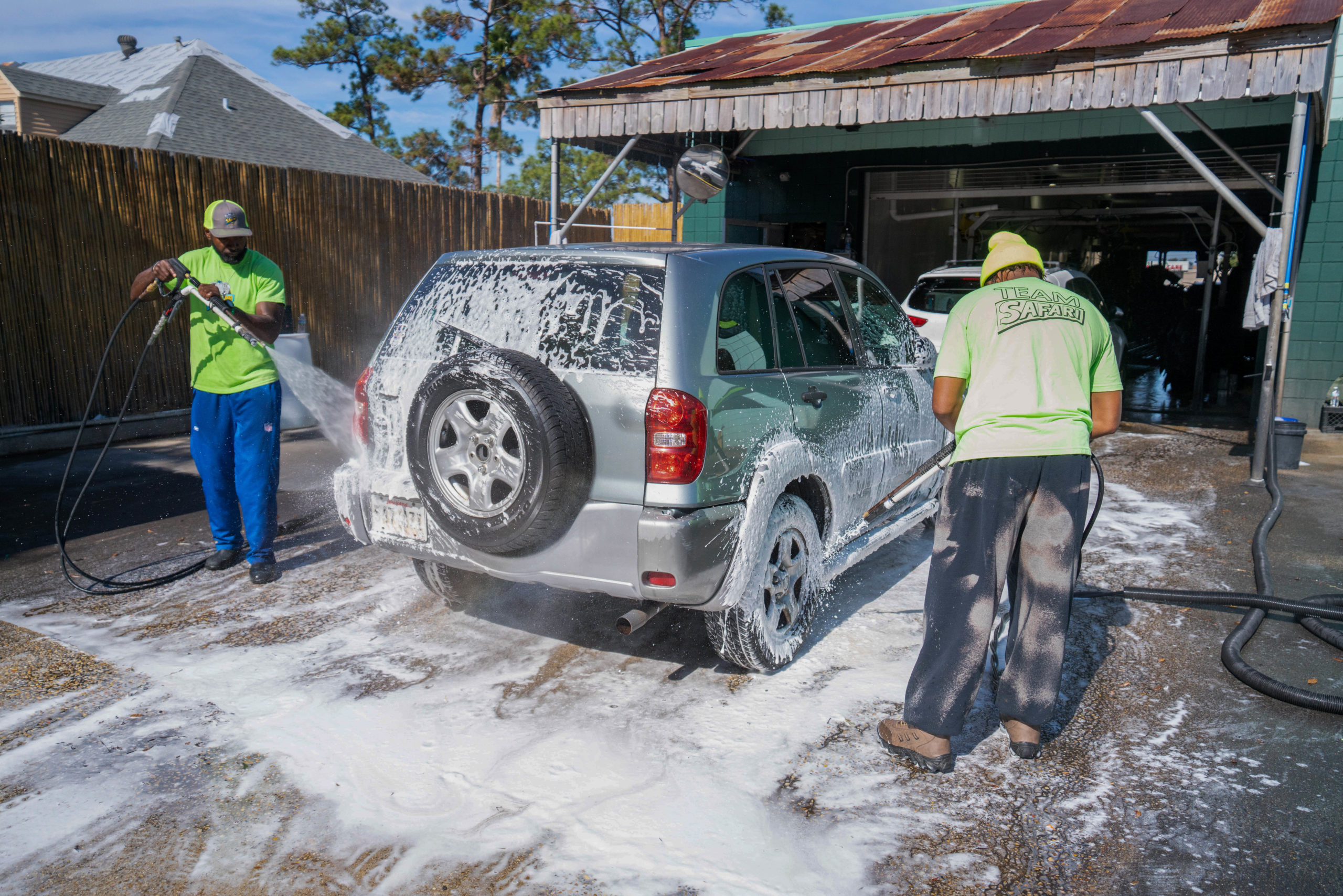 Car Wash Near Me