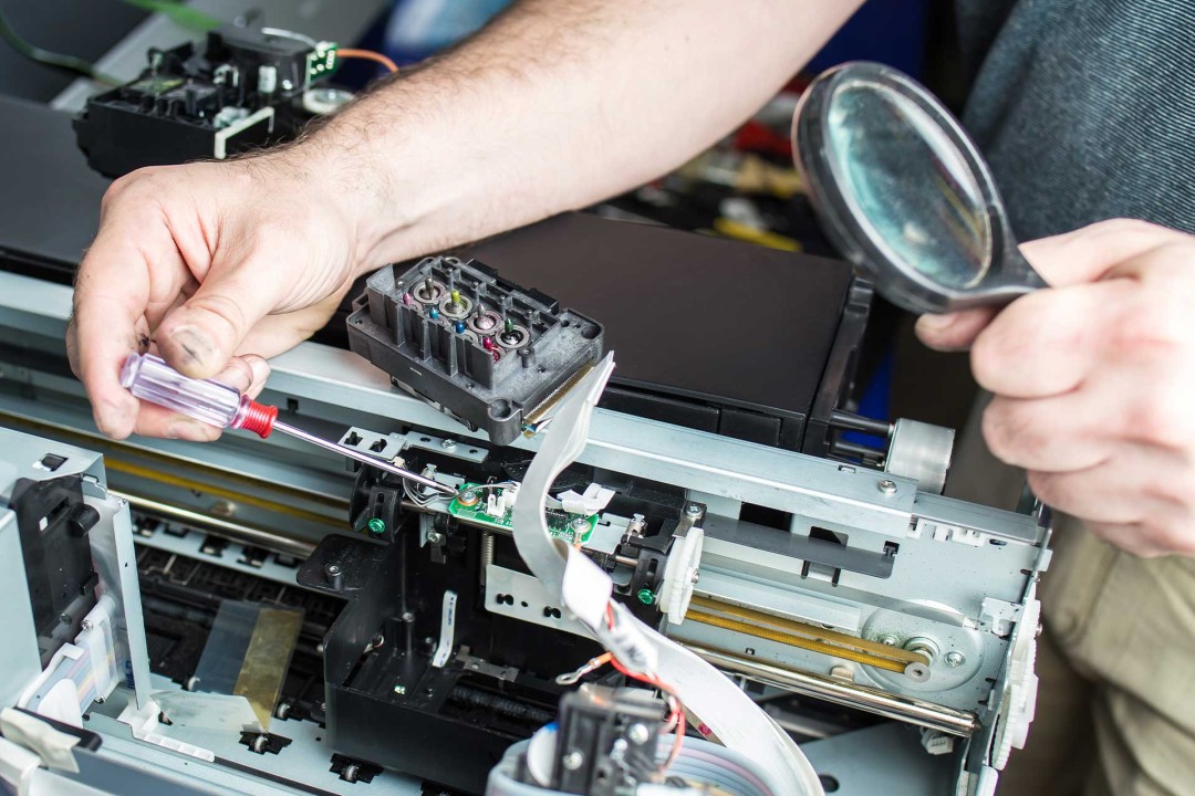 Repair Services