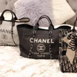 the tote bag