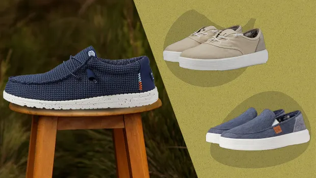 Dude Shoes