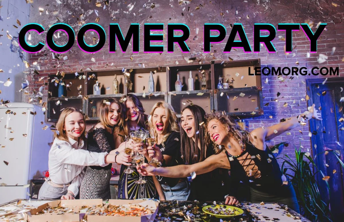 Coomerparrty