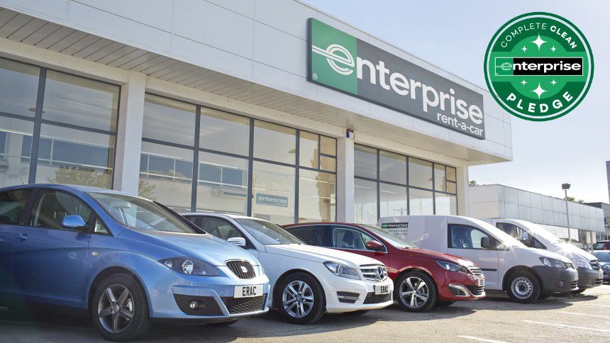 Enterprise Rent a Car