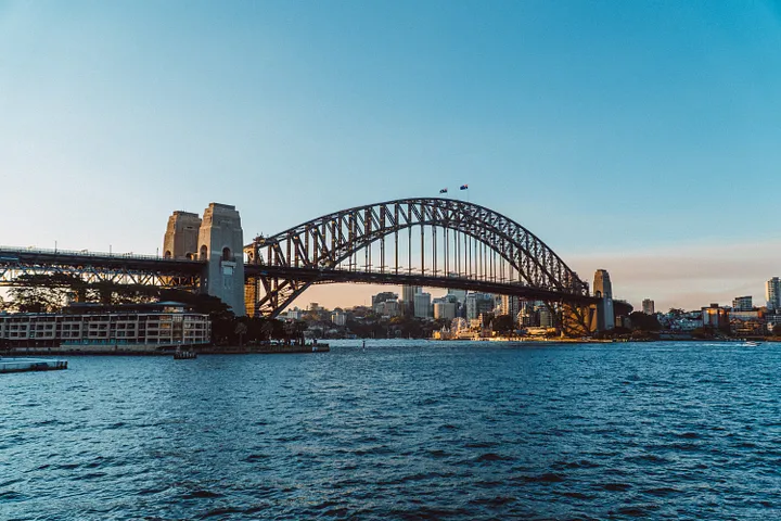 sydney lake