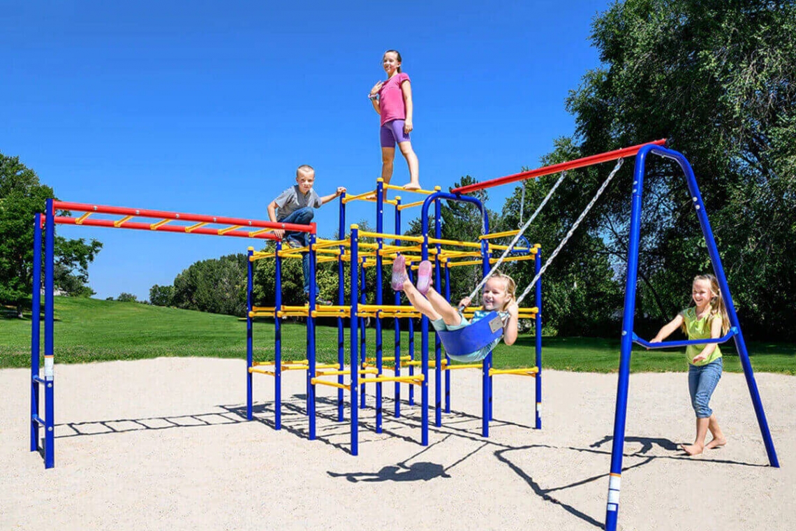 Kiddies Jungle Gym