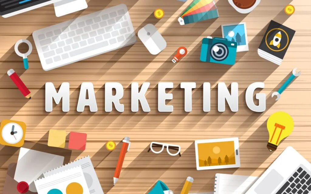 Errajy Ltd's Marketing