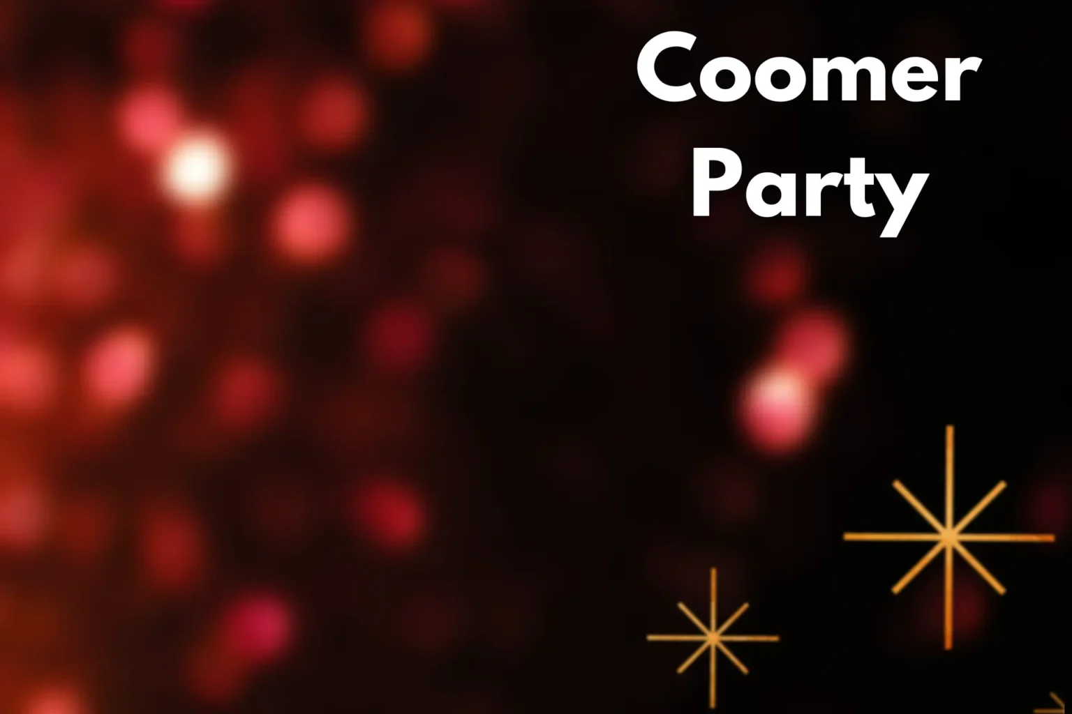 Coomer Party