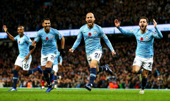 Premier League Standings