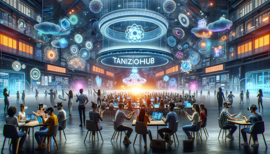 Tanzo Hub