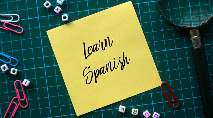 English to Spanish