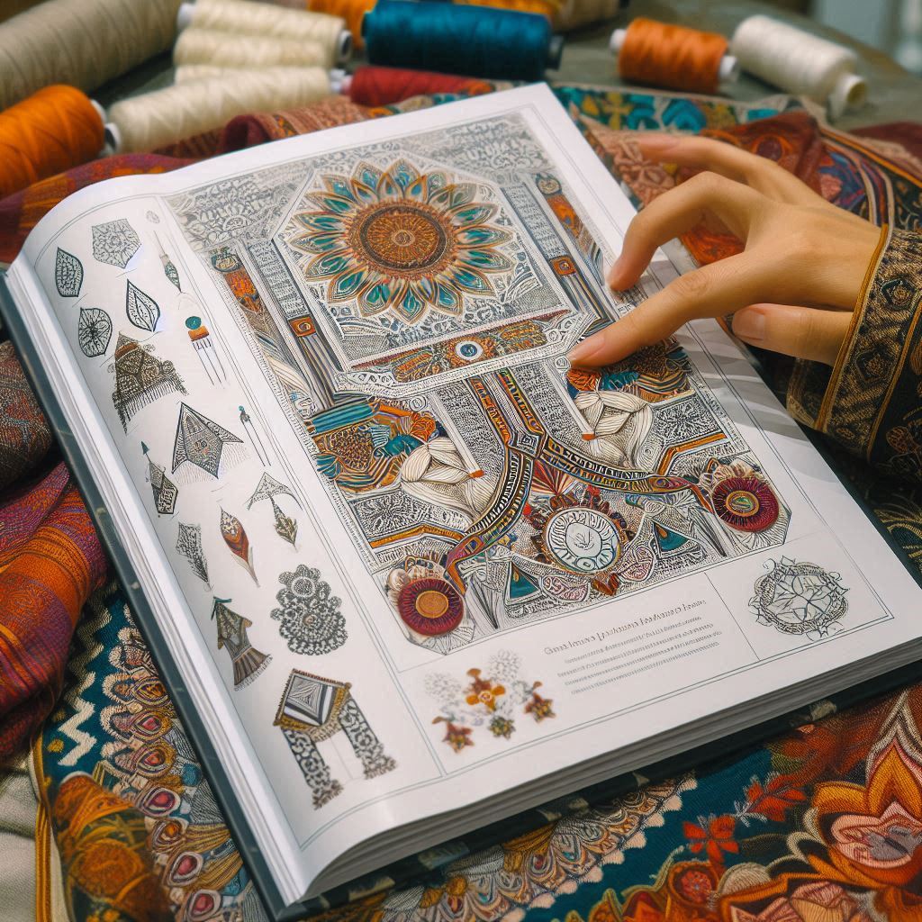 Lace Manufacturing in India