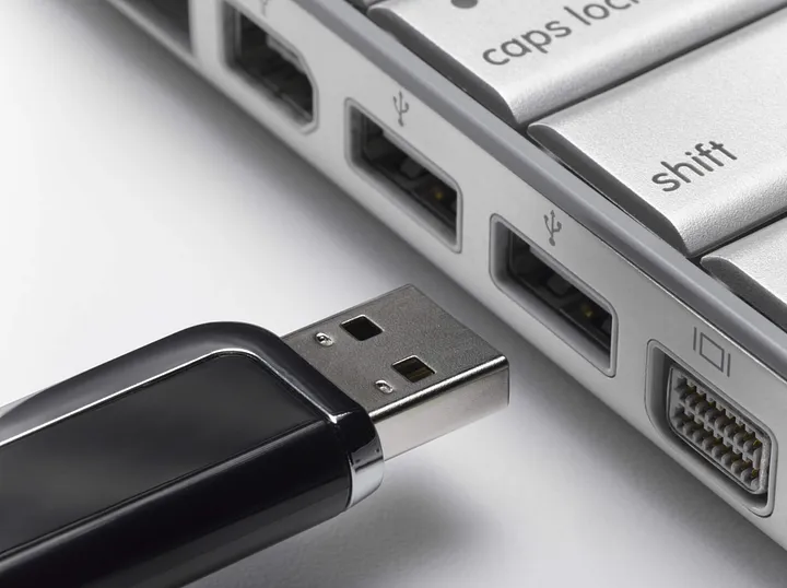 Create a Linux USB from a Mac