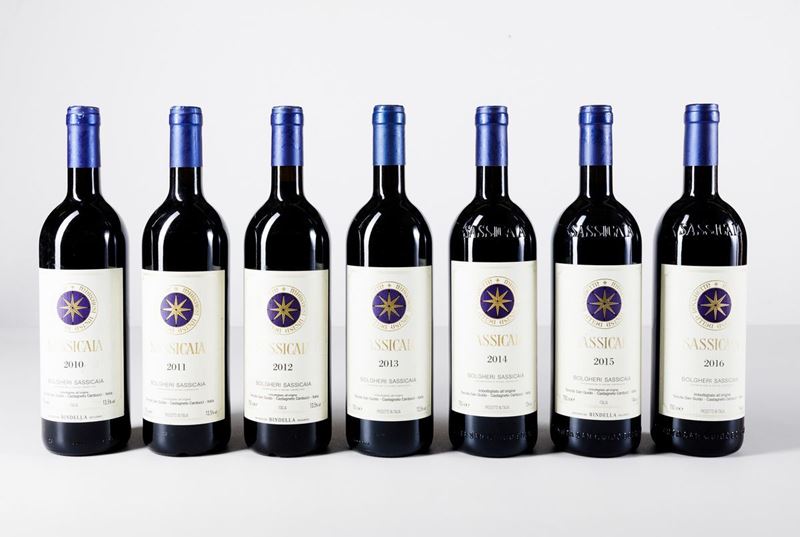 The Ultimate Guide to Sassicaia Wine: A Tuscan Treasure