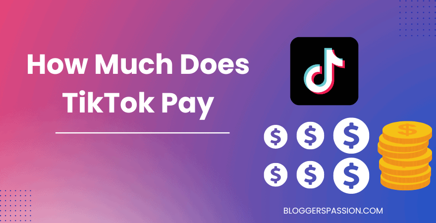 How Much Money Do You Make Off TikTok