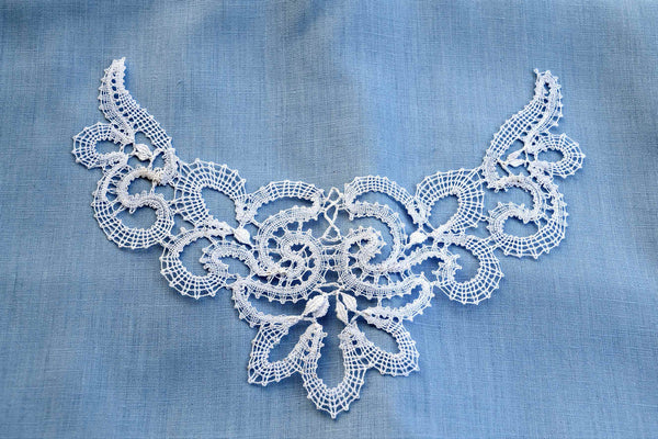 Lace Making in India