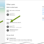 Local Users and Groups