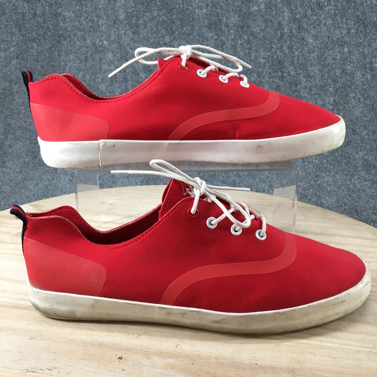 Red Shoe Club