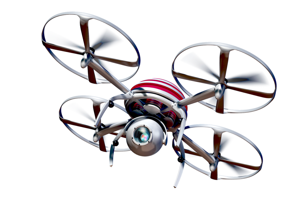 Hartford Drone Alien