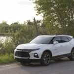 Chevy Blazer RS in White: A Comprehensive Look at Features, Design, and Performance