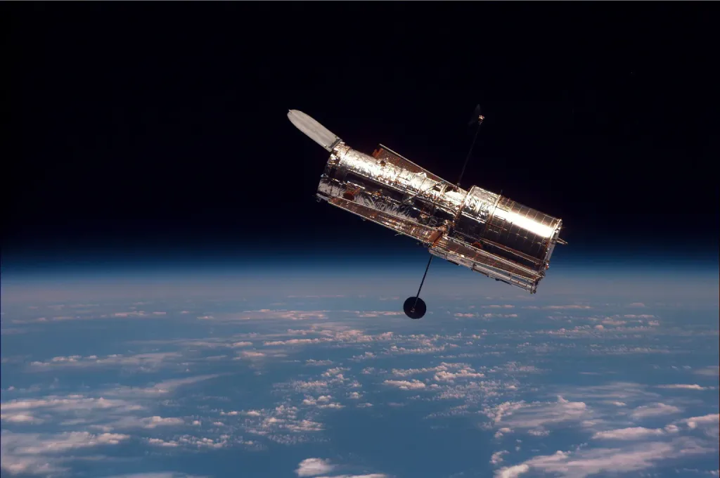 Hubble Telescope Images: A Journey Through Space and Time