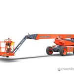Understanding the Weight of an 87ft Telescopic Boom Lift weight