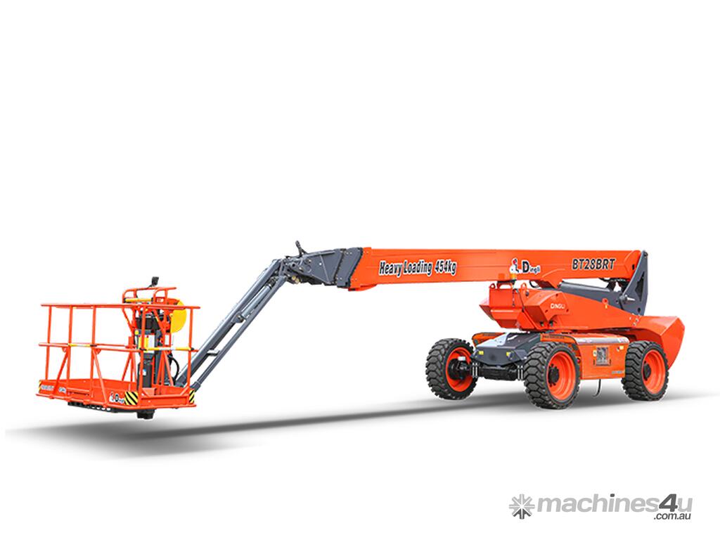 Understanding the Weight of an 87ft Telescopic Boom Lift weight