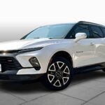 The Complete Guide to the Chevy Blazer RS in White: Features, Specs, and Why It Stands Out