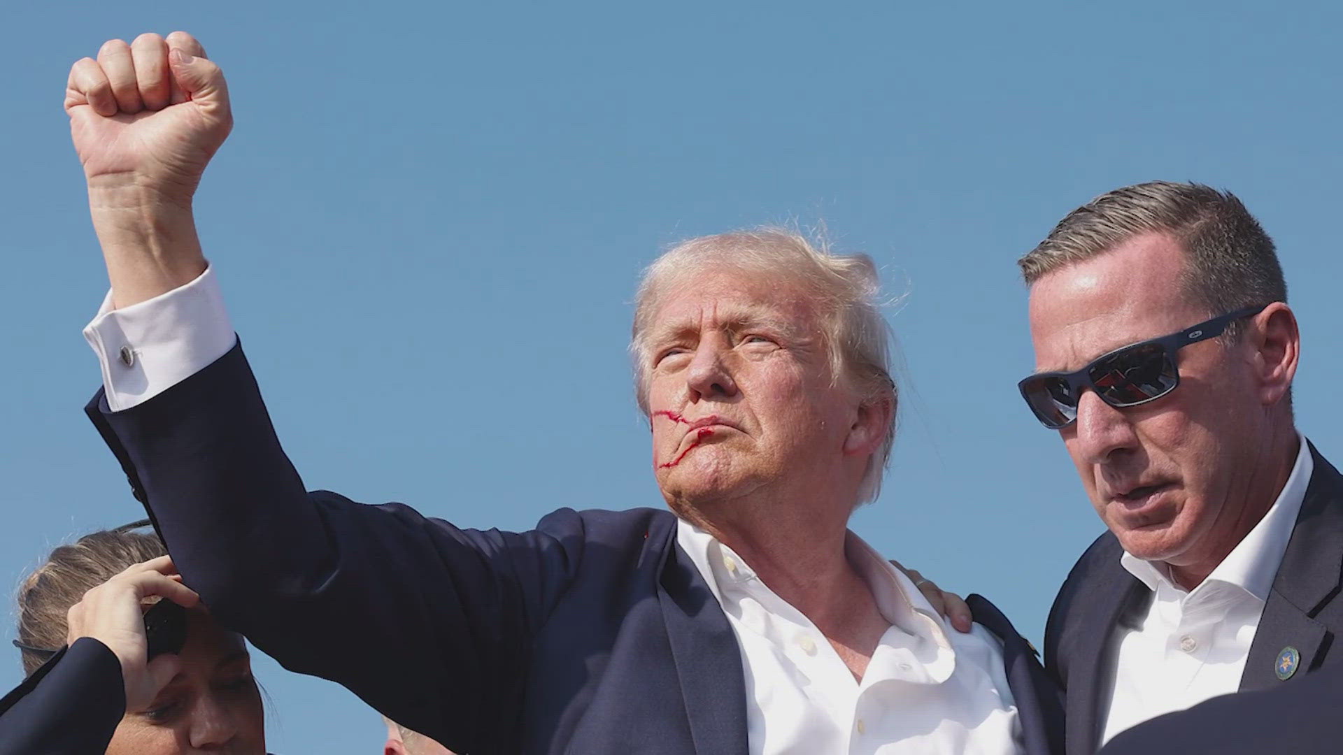 Shocking Incident at Trump Rally: Shooter Dead