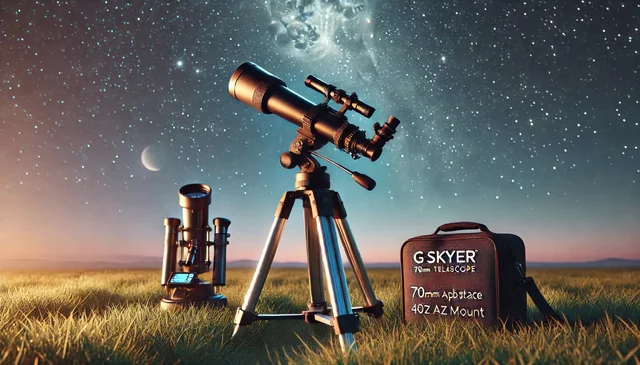 Gskyer Telescope