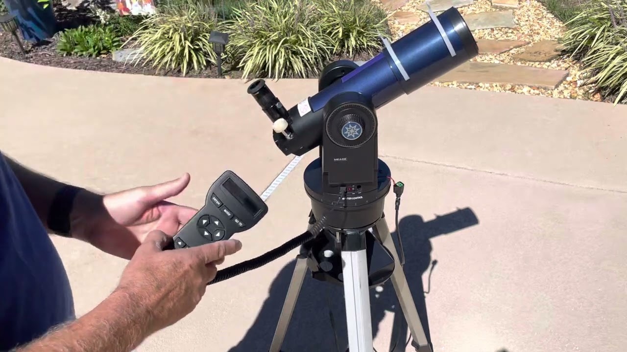 A Comprehensive Guide to Meade Telescopes