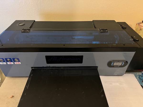 Prestige A3+ DTF Printer: Everything You Need to Know