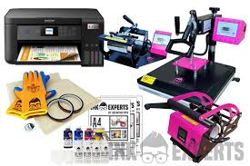 What is a Sublimation Printer?