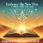 New January – A Fresh Start to the Year