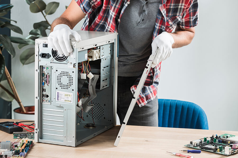 Finding a Reliable “Computer Repair Shop Near Me”: What You Need to Know
