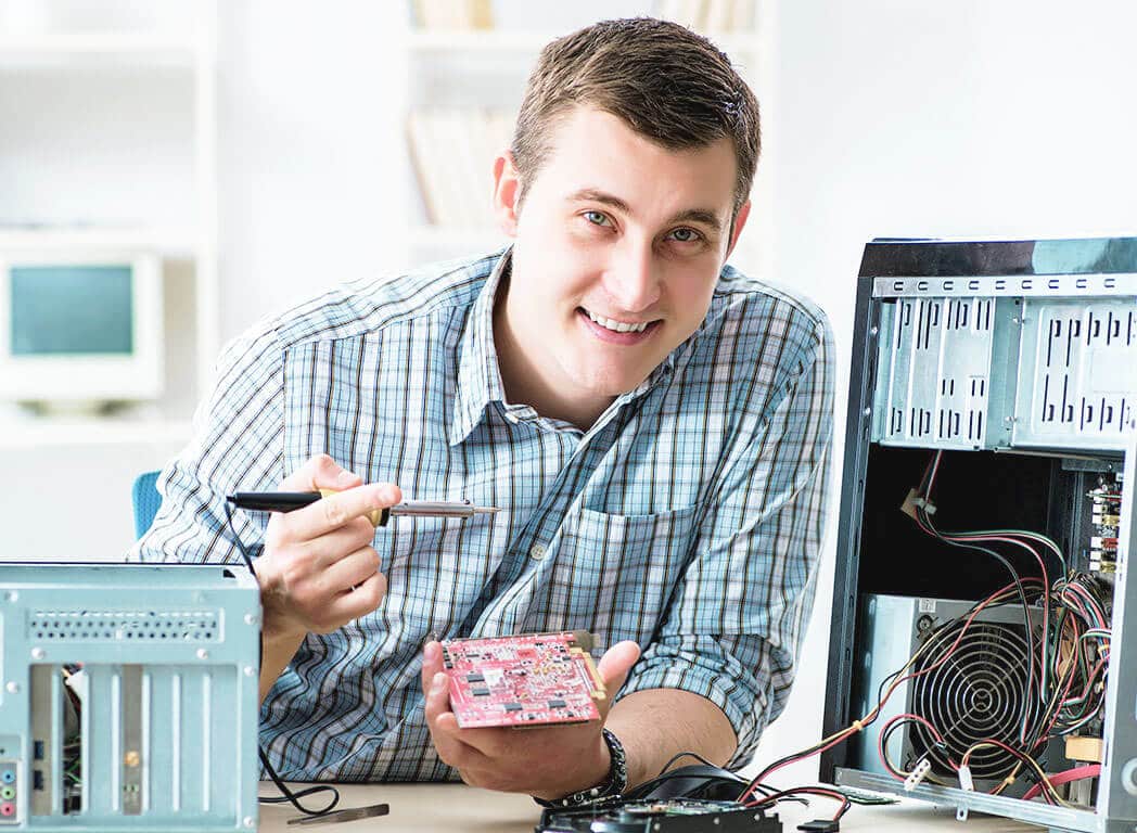Finding a Reliable Computer Technician Near Me: Your Guide to Efficient Tech Support