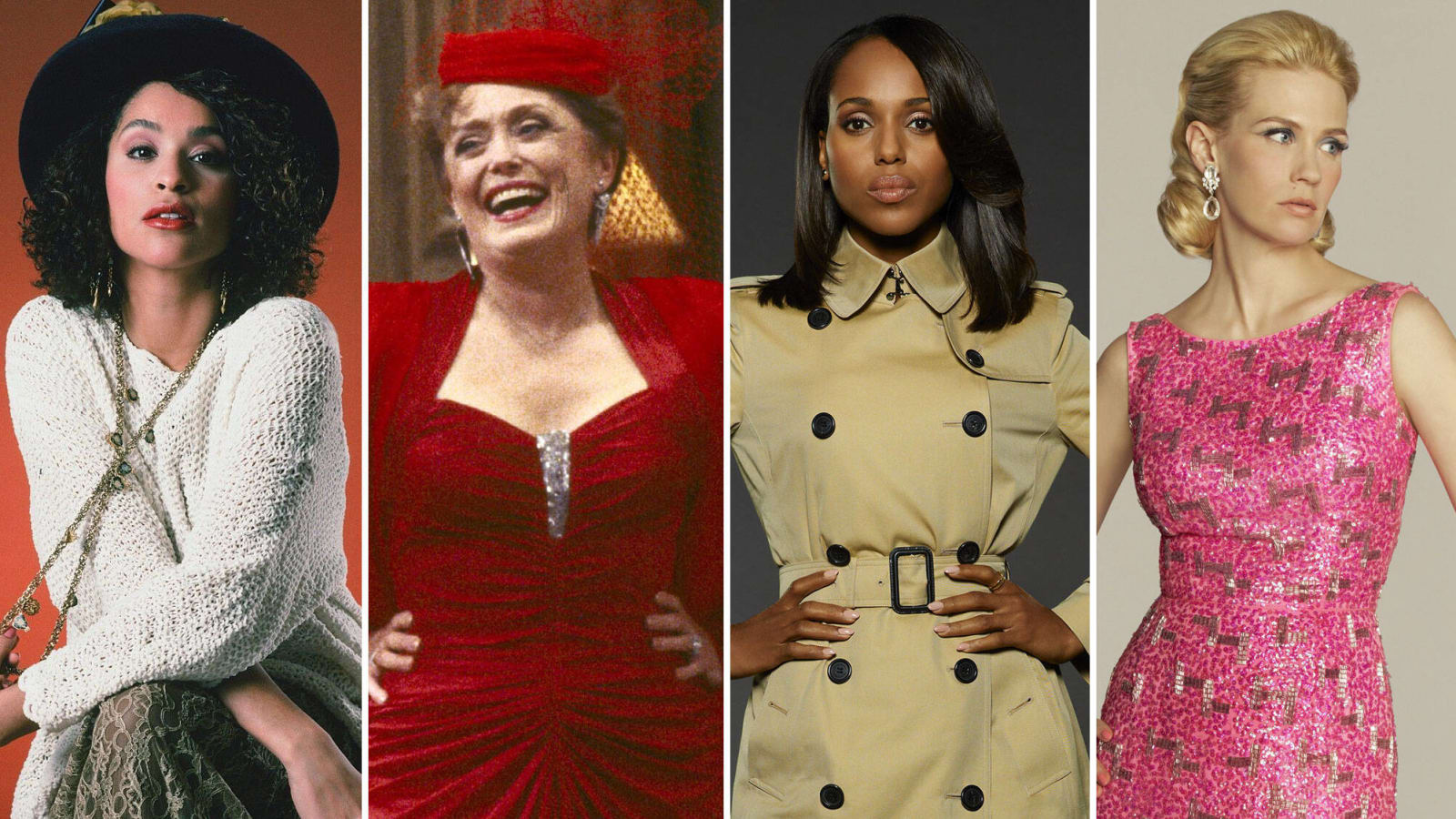 Fashion Icon: Dress to Impress