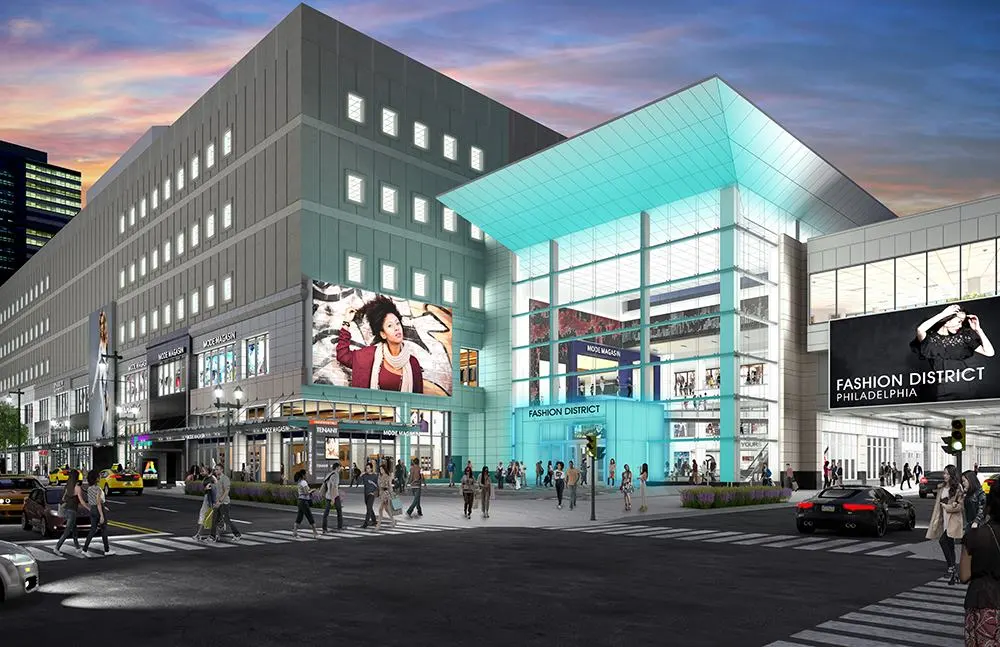 Fashion District Philadelphia: Your Ultimate Guide to Shopping, Dining, and Entertainment