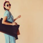 Icon Fashionista Stickers: A Trendy Addition to Your Style