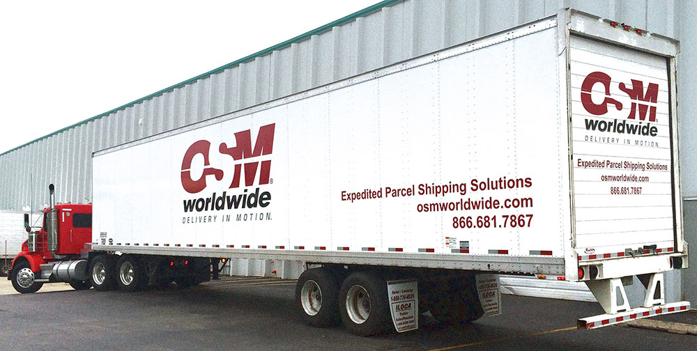 OSM Worldwide Tracking: Revolutionizing Global Shipping and Logistics