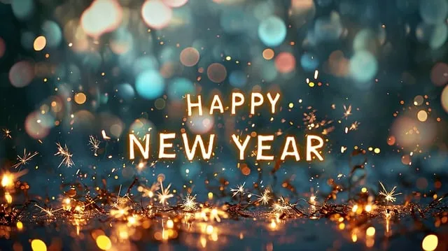 New Year News: Embracing the Start of a Fresh Year with Global Updates